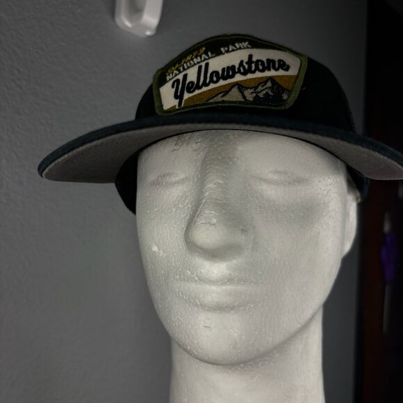 Yellowstone National Park Hat - Picture 3 of 7